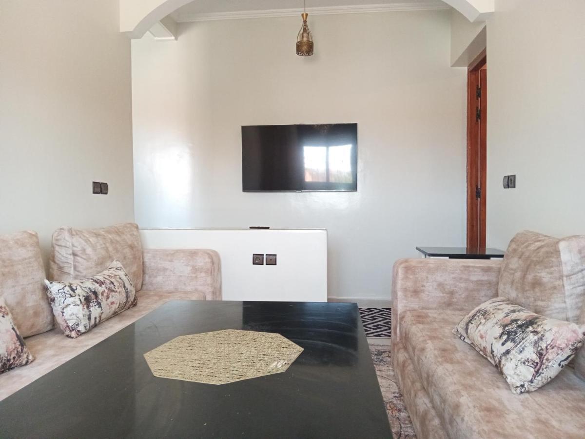 Residence Jannat Ουαρζαζάτ Εξωτερικό φωτογραφία