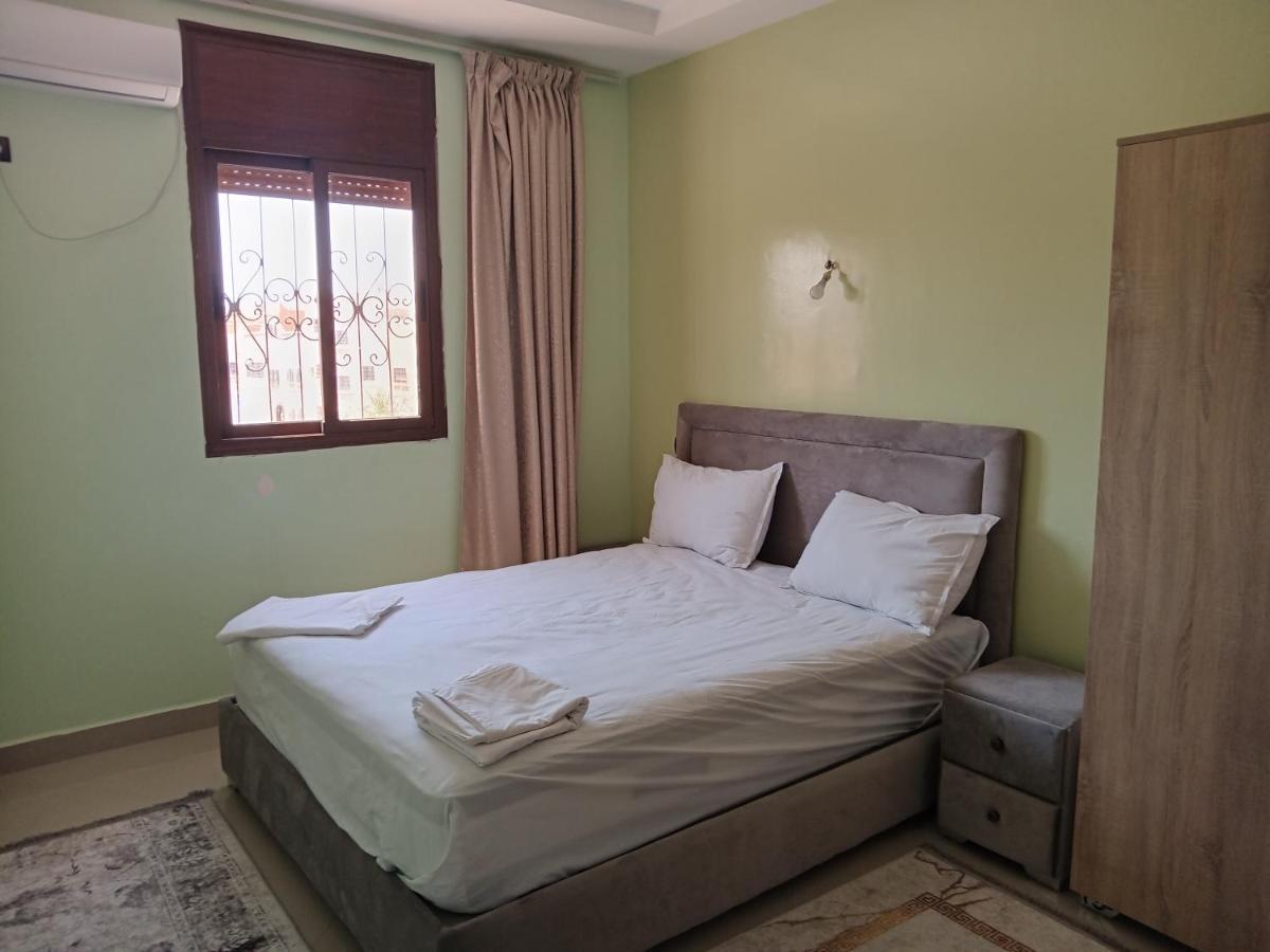 Residence Jannat Ουαρζαζάτ Εξωτερικό φωτογραφία
