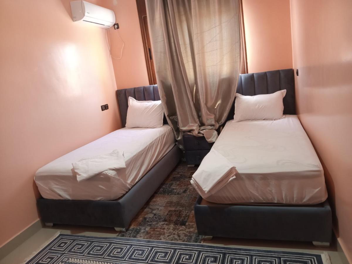 Residence Jannat Ουαρζαζάτ Εξωτερικό φωτογραφία