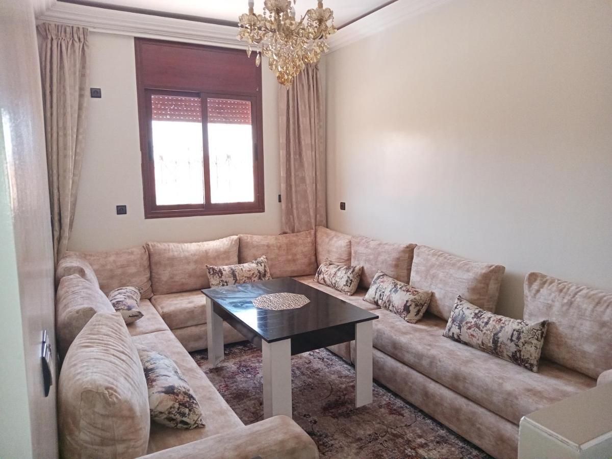 Residence Jannat Ουαρζαζάτ Εξωτερικό φωτογραφία