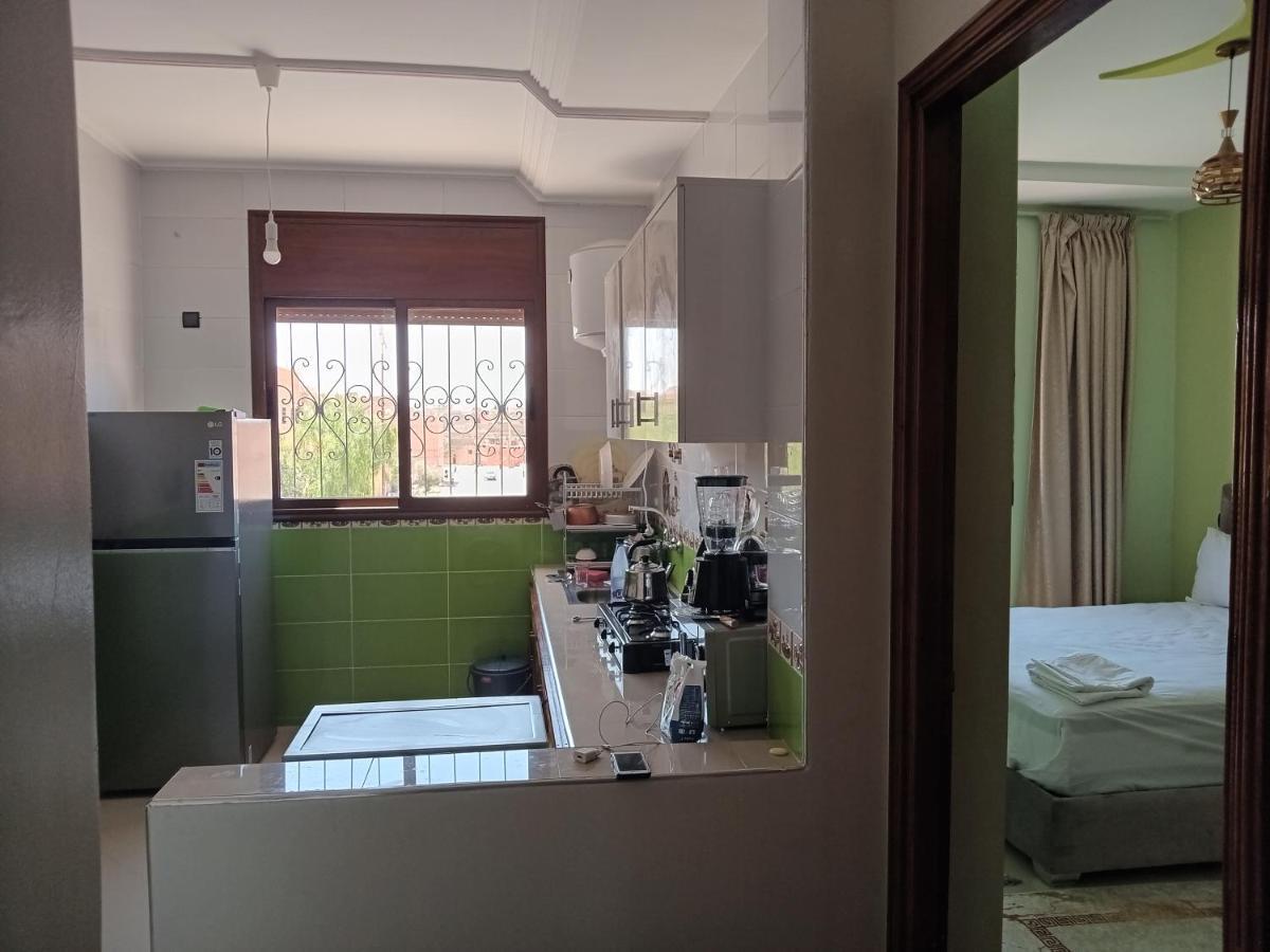Residence Jannat Ουαρζαζάτ Εξωτερικό φωτογραφία