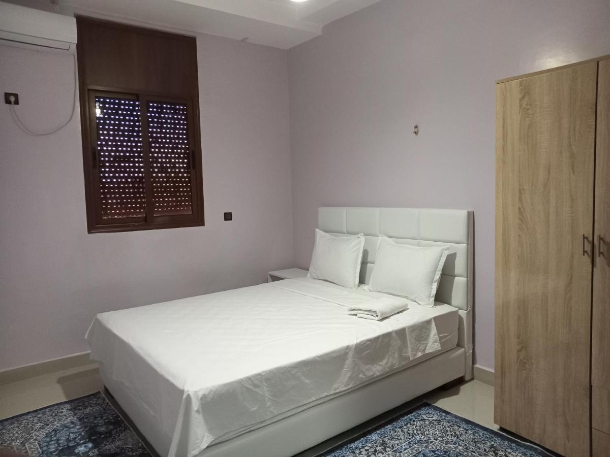 Residence Jannat Ουαρζαζάτ Εξωτερικό φωτογραφία