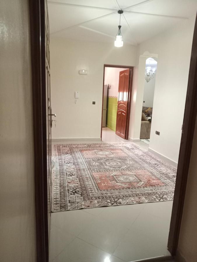 Residence Jannat Ουαρζαζάτ Εξωτερικό φωτογραφία