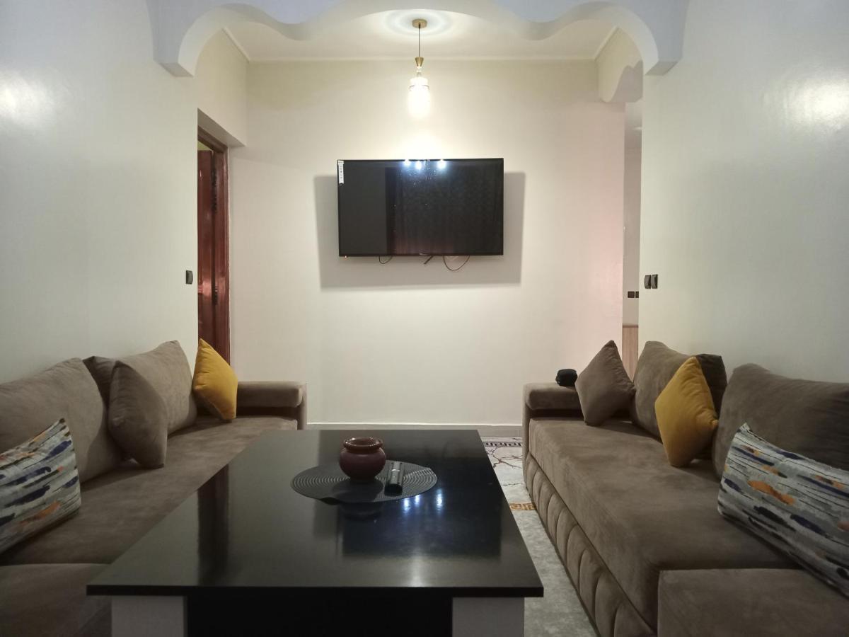 Residence Jannat Ουαρζαζάτ Εξωτερικό φωτογραφία