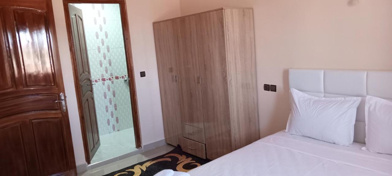 Residence Jannat Ουαρζαζάτ Εξωτερικό φωτογραφία