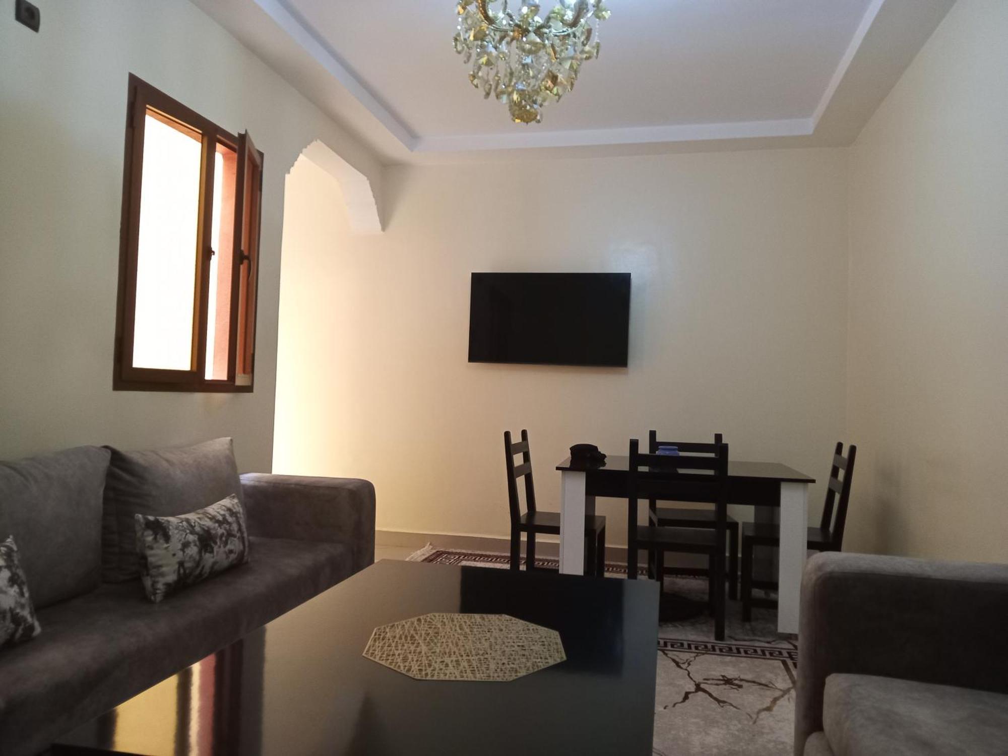 Residence Jannat Ουαρζαζάτ Εξωτερικό φωτογραφία