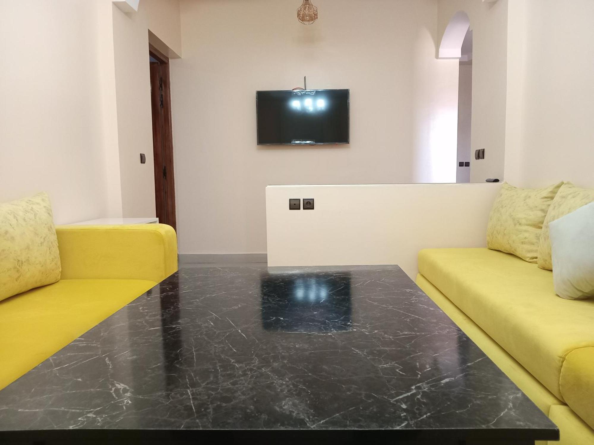 Residence Jannat Ουαρζαζάτ Εξωτερικό φωτογραφία