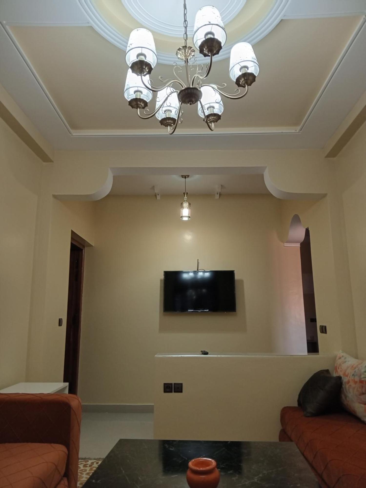 Residence Jannat Ουαρζαζάτ Εξωτερικό φωτογραφία