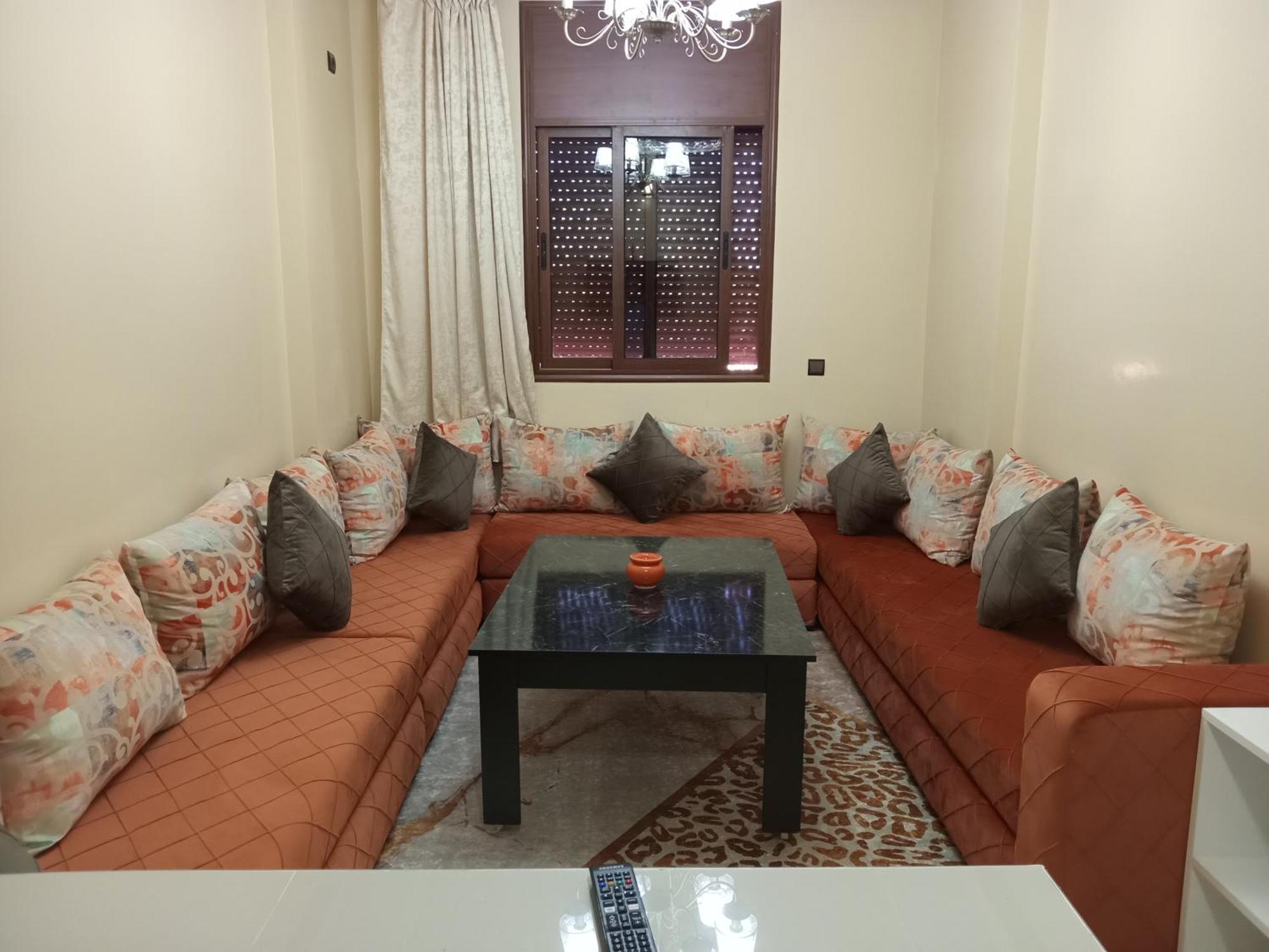 Residence Jannat Ουαρζαζάτ Εξωτερικό φωτογραφία