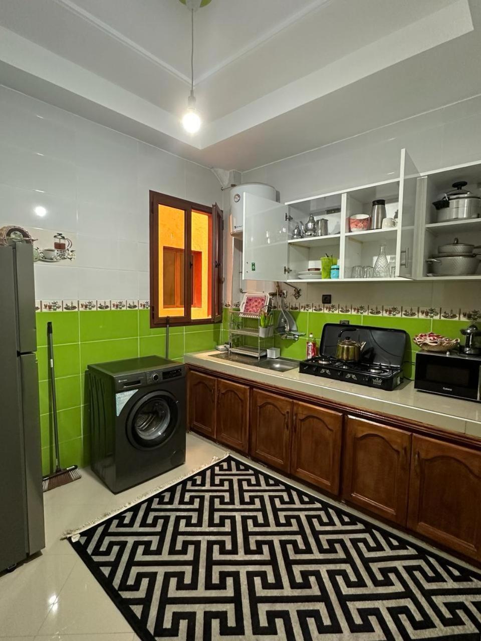Residence Jannat Ουαρζαζάτ Εξωτερικό φωτογραφία