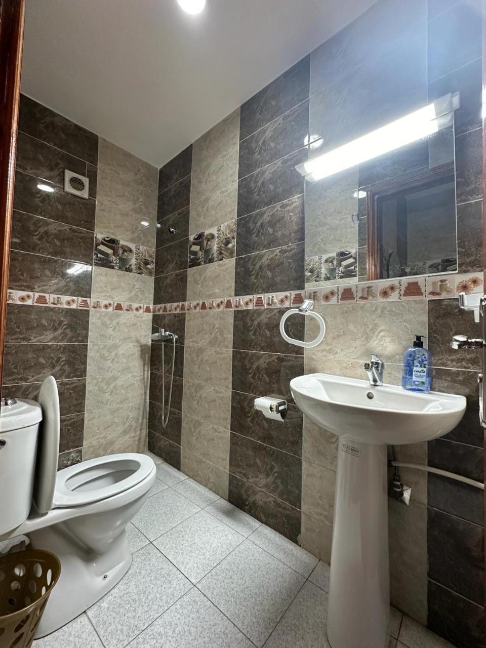 Residence Jannat Ουαρζαζάτ Εξωτερικό φωτογραφία