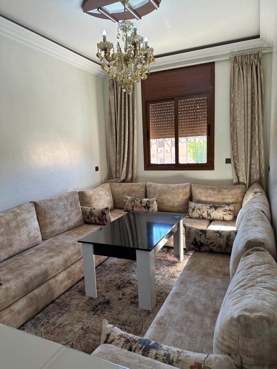 Residence Jannat Ουαρζαζάτ Εξωτερικό φωτογραφία
