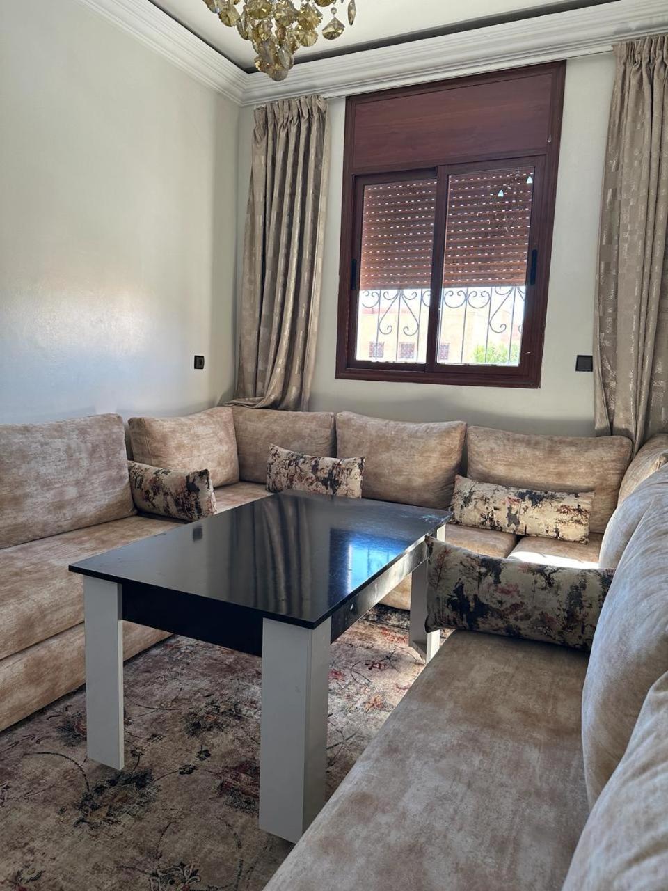 Residence Jannat Ουαρζαζάτ Εξωτερικό φωτογραφία