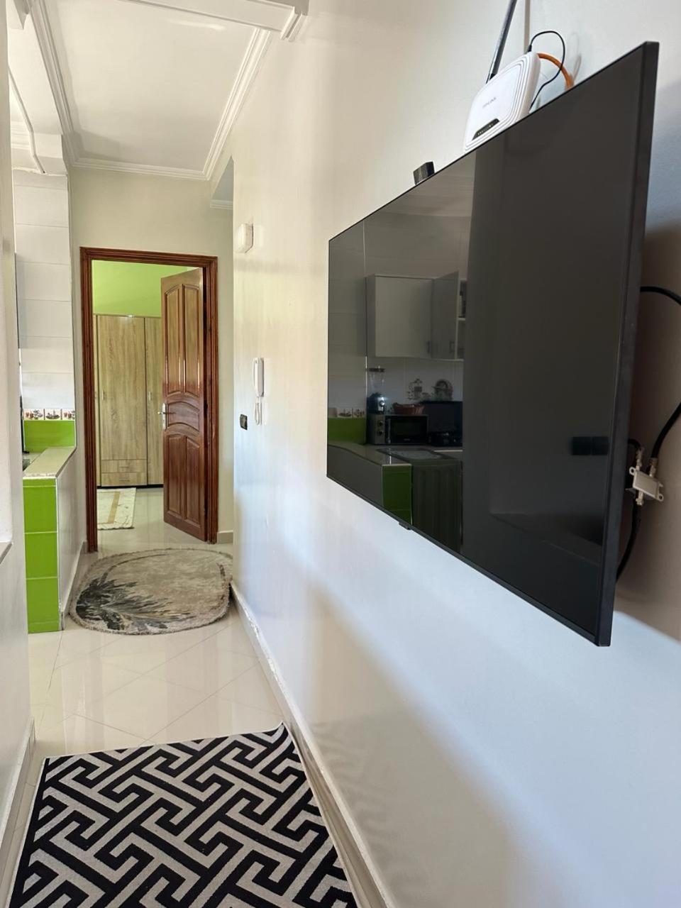 Residence Jannat Ουαρζαζάτ Εξωτερικό φωτογραφία