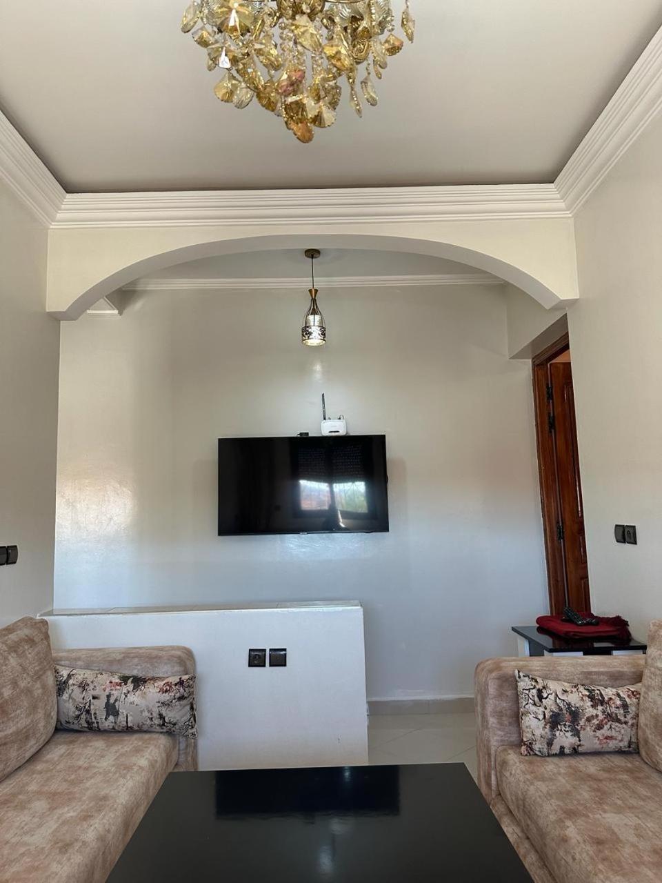 Residence Jannat Ουαρζαζάτ Εξωτερικό φωτογραφία