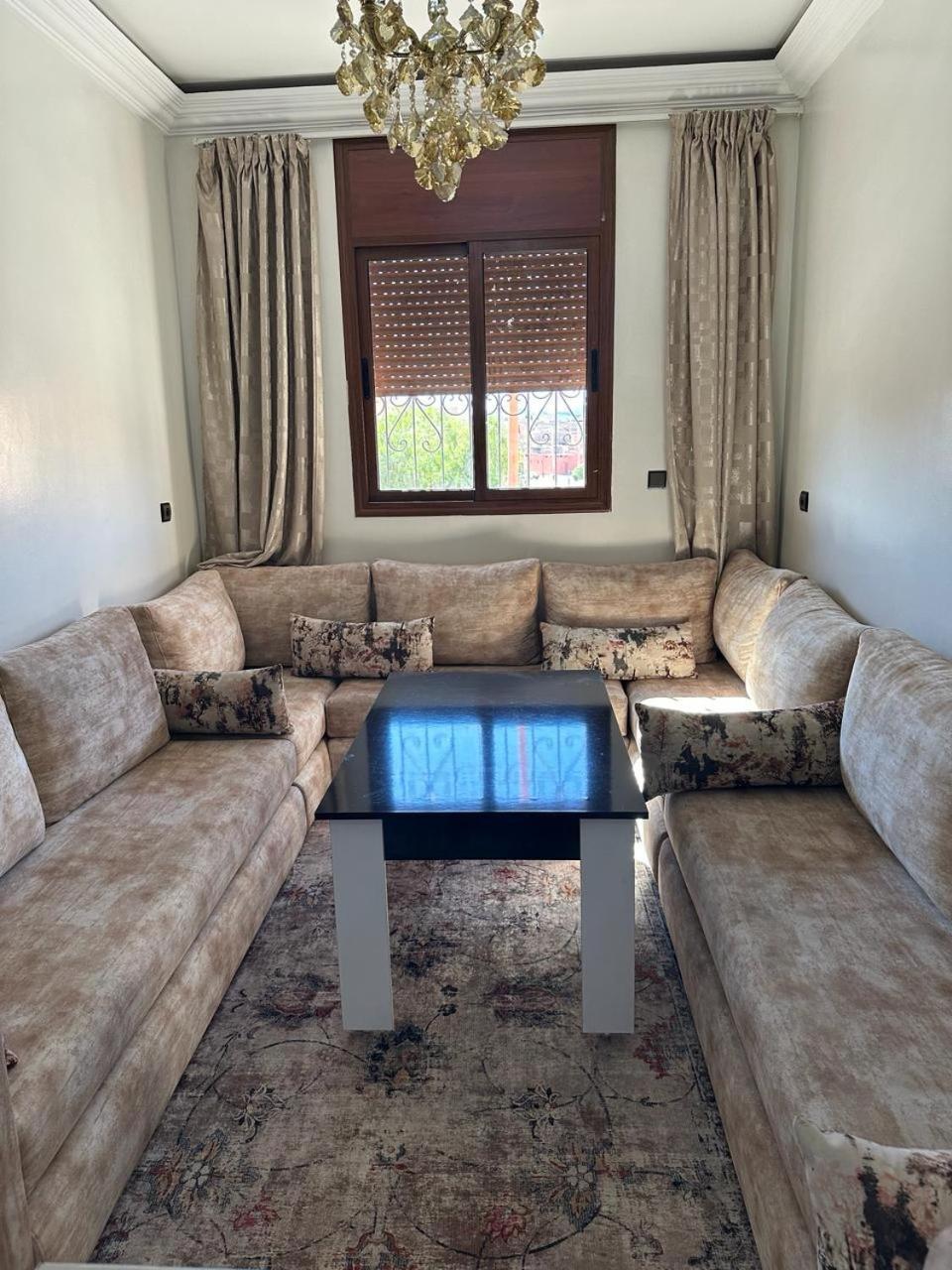 Residence Jannat Ουαρζαζάτ Εξωτερικό φωτογραφία